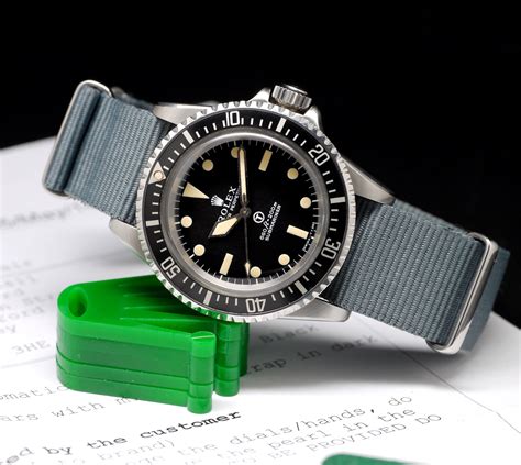 mil spec rolex submariner|Rolex Submariner official website.